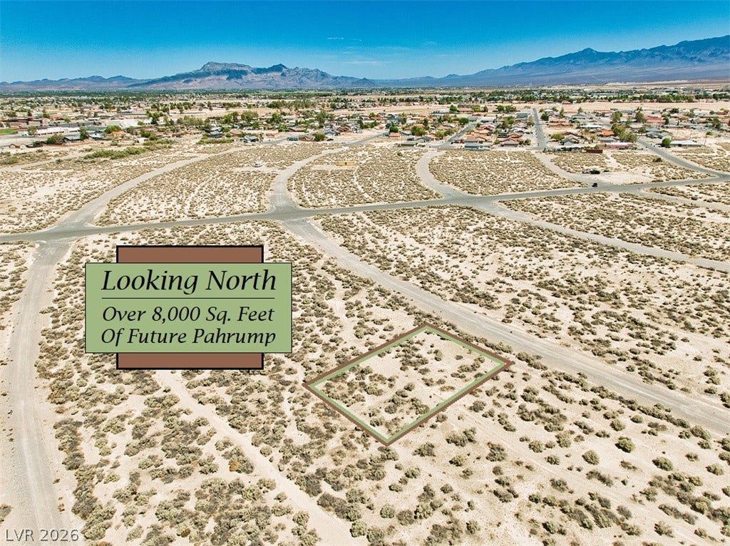 961 E Jacaranda Street, Pahrump, NV 89048 961 E Jacaranda Street, Pahrump, NV 89048