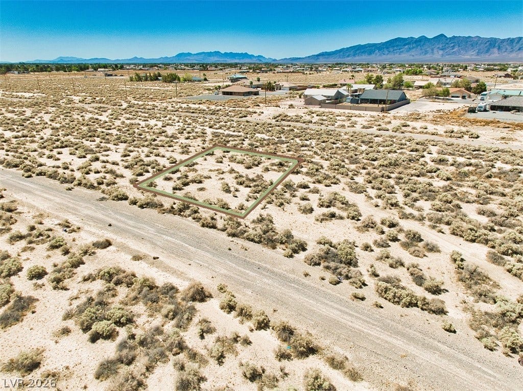 961 E Jacaranda Street, Pahrump, NV 89048 961 E Jacaranda Street, Pahrump, NV 89048