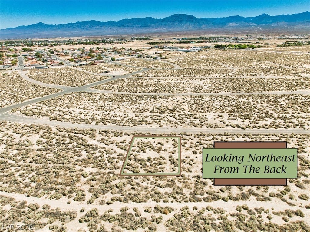 961 E Jacaranda Street, Pahrump, NV 89048 961 E Jacaranda Street, Pahrump, NV 89048