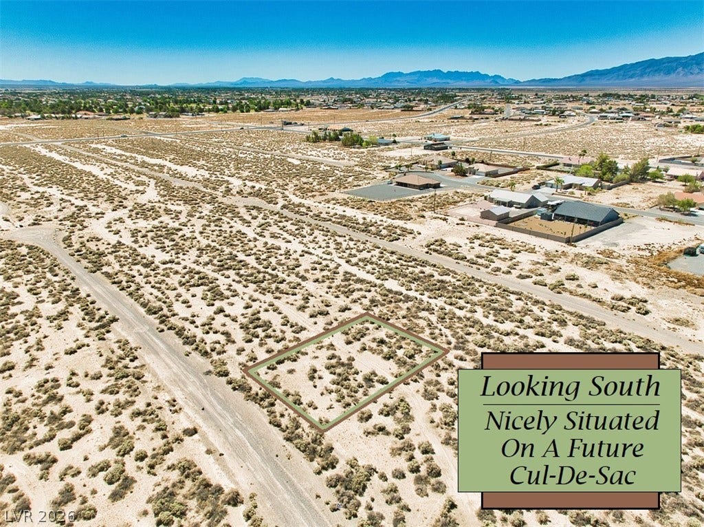 961 E Jacaranda Street, Pahrump, NV 89048 961 E Jacaranda Street, Pahrump, NV 89048