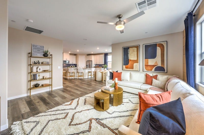 1120 Jorian Bay Drive, North Las Vegas, NV 89084