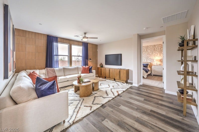 1120 Jorian Bay Drive, North Las Vegas, NV 89084