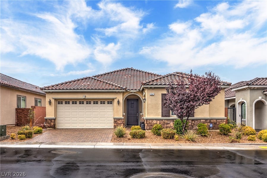 Property photo for 2547 Ballatore Street, Henderson, NV