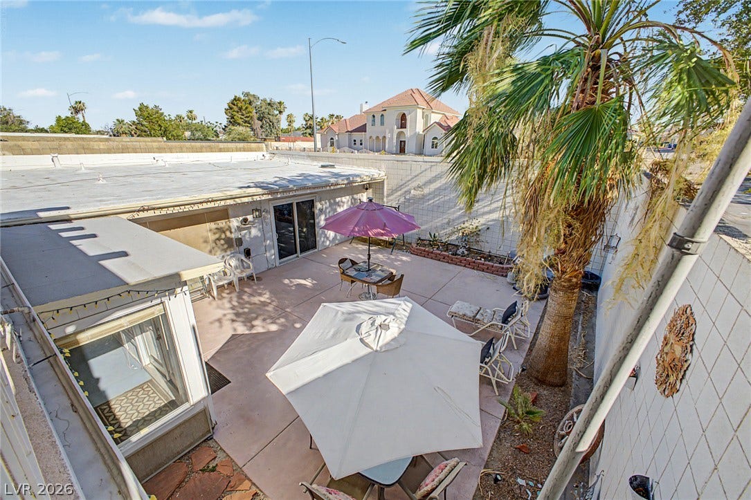 3537 Victory Avenue, Las Vegas, NV 89121