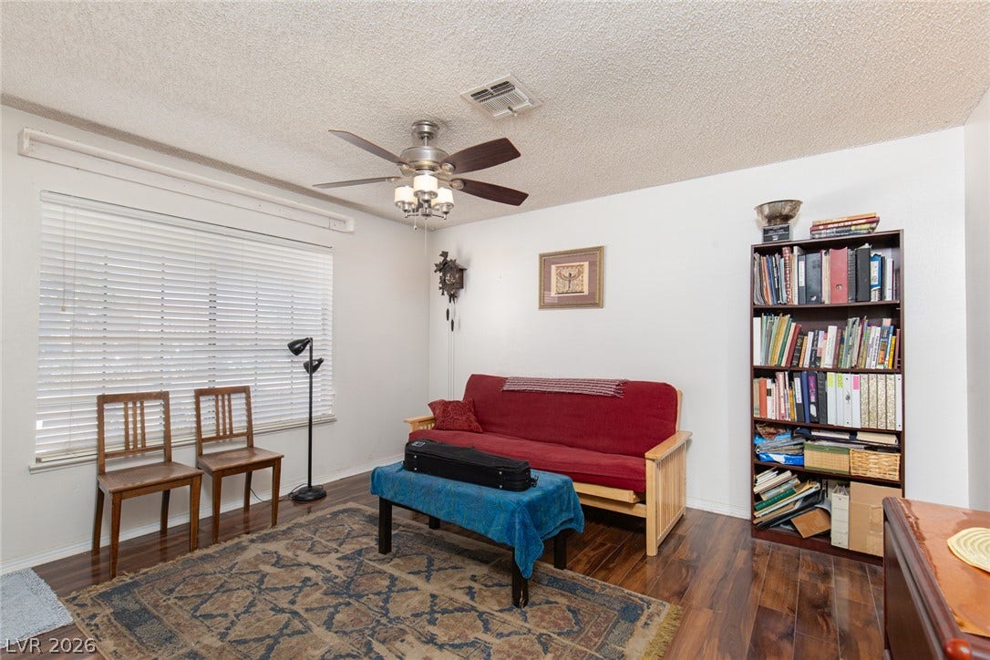 6705 Waterville Circle, Las Vegas, NV 89107 Secondary bedroom