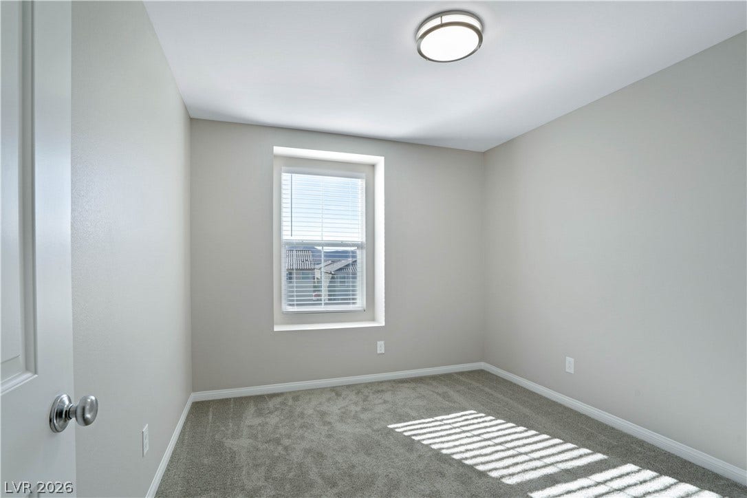 Upstairs bedroom 2
