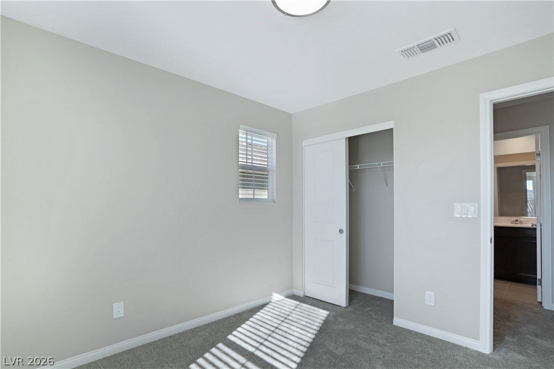 Upstairs bedroom 3