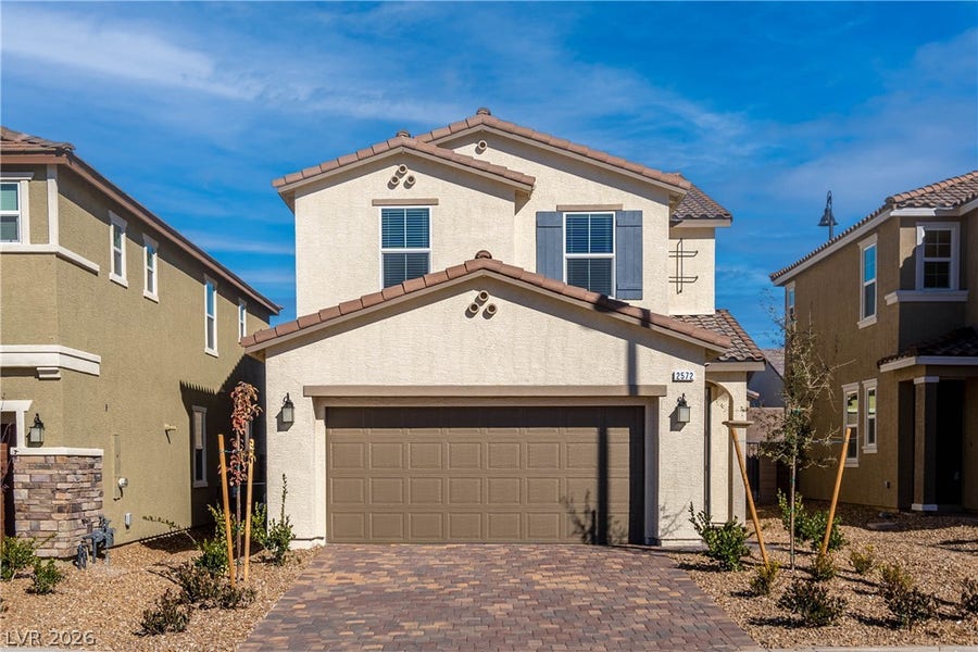 Property photo for 2572 Ofanto Street, Henderson, NV