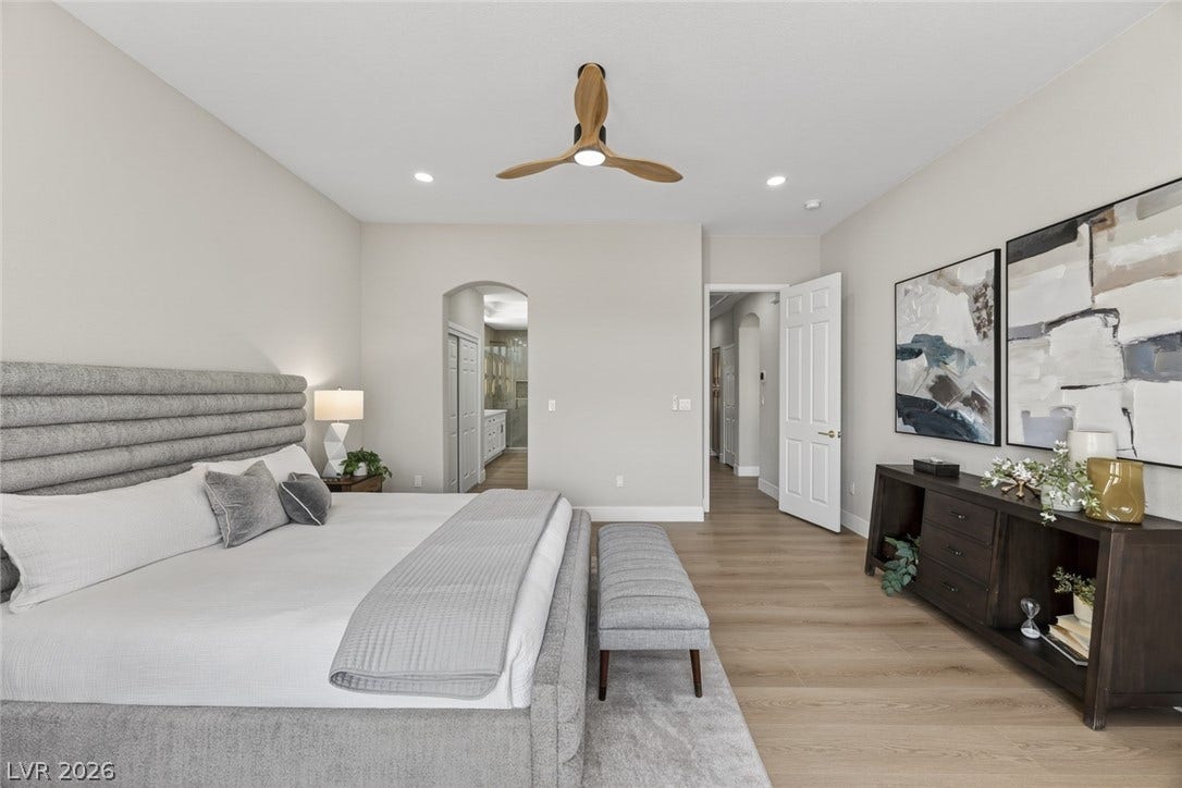 2825 Billy Casper Drive, Las Vegas, NV 89134