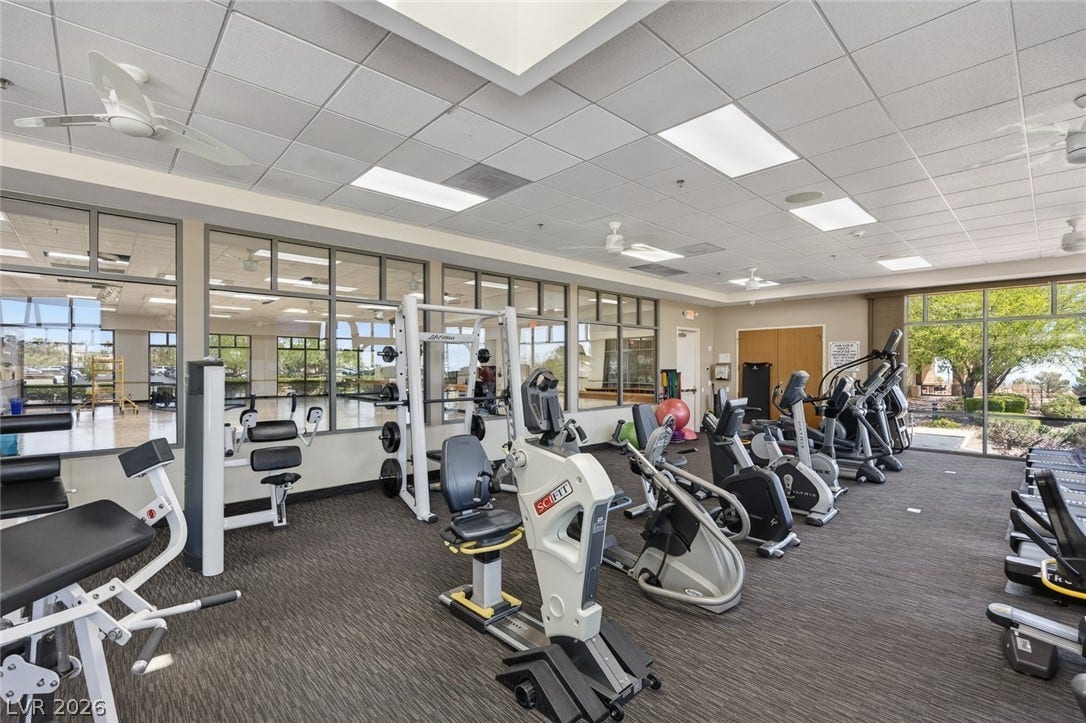 2825 Billy Casper Drive, Las Vegas, NV 89134