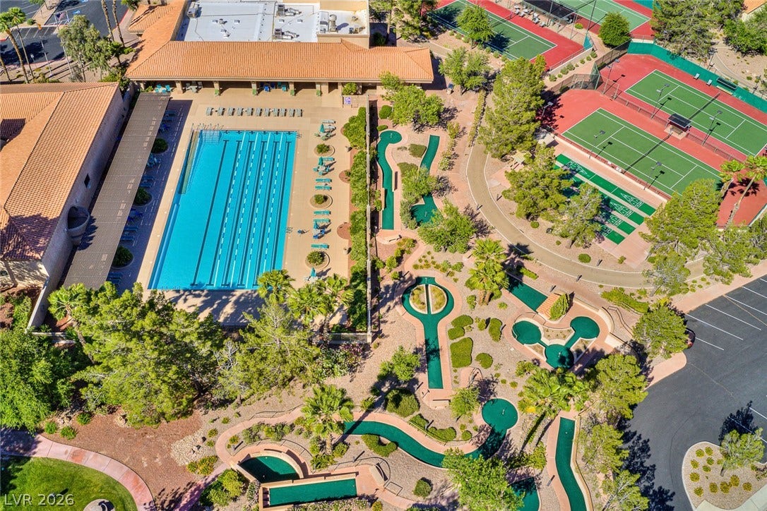2825 Billy Casper Drive, Las Vegas, NV 89134