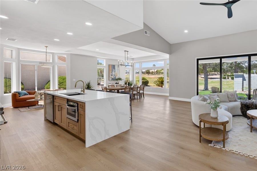 Property photo for 2825 Billy Casper Drive, Las Vegas, NV