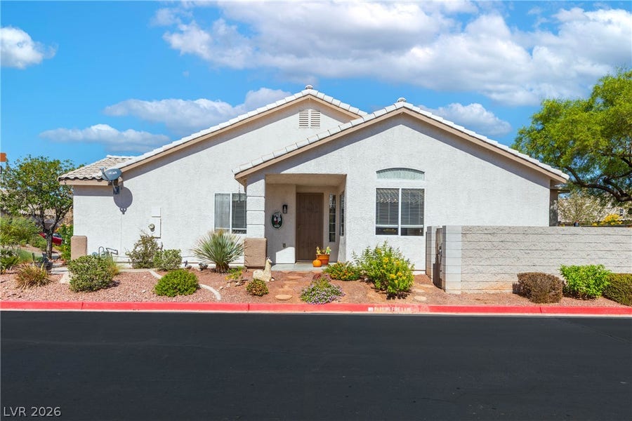 Property photo for 206 Alaska Jade Street, Henderson, NV