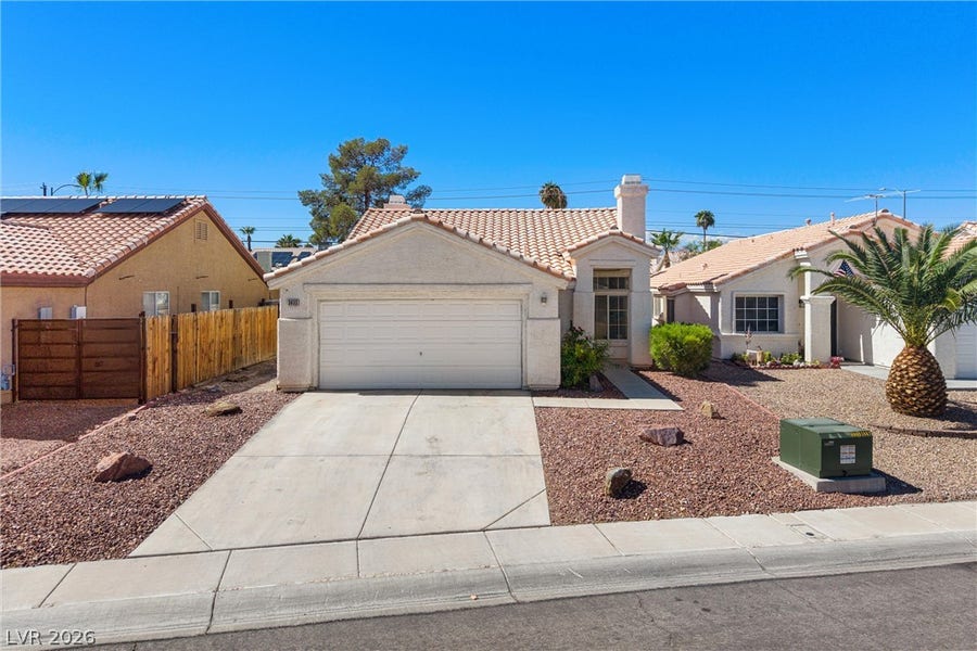 Property photo for 3833 Debussy Way, North Las Vegas, NV