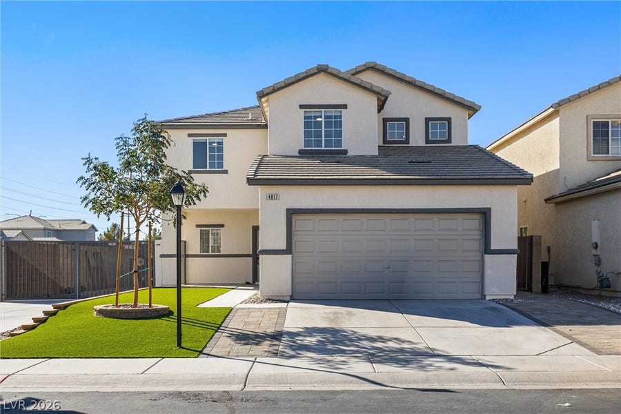 Property photo for 4817 Whispering Spring Avenue, Las Vegas, NV