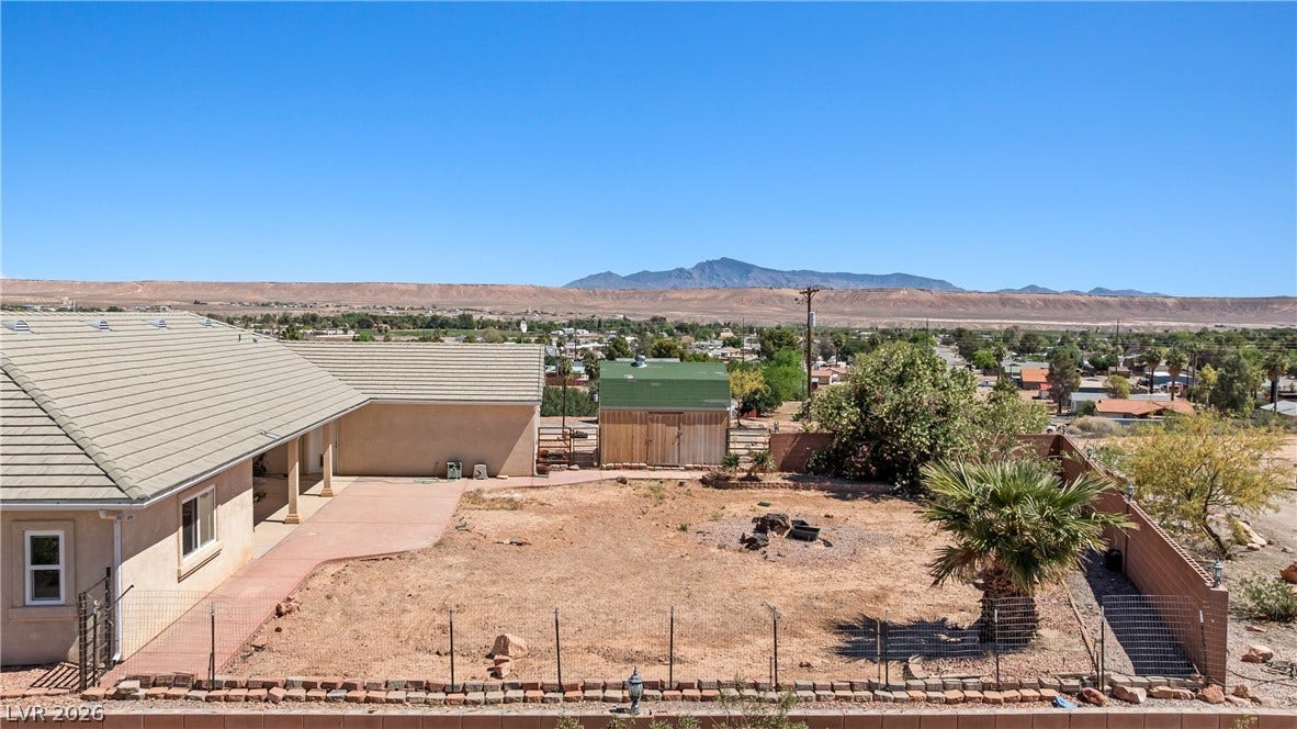 683 W Ingram Avenue, Overton, NV 89040 683 W Ingram Avenue, Overton, NV 89040