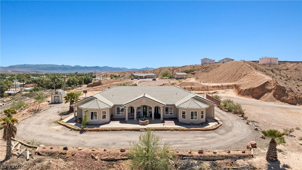 683 W Ingram Avenue, Overton, NV 89040 683 W Ingram Avenue, Overton, NV 89040