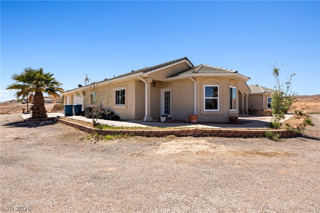 683 W Ingram Avenue, Overton, NV 89040 683 W Ingram Avenue, Overton, NV 89040