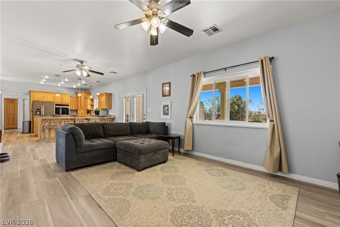 683 W Ingram Avenue, Overton, NV 89040 683 W Ingram Avenue, Overton, NV 89040
