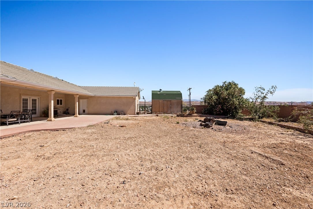 683 W Ingram Avenue, Overton, NV 89040 683 W Ingram Avenue, Overton, NV 89040