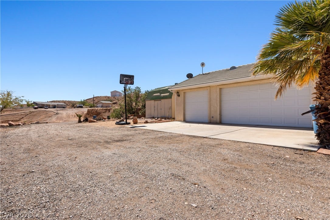 683 W Ingram Avenue, Overton, NV 89040 683 W Ingram Avenue, Overton, NV 89040