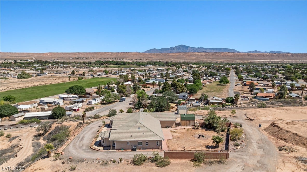 683 W Ingram Avenue, Overton, NV 89040 683 W Ingram Avenue, Overton, NV 89040