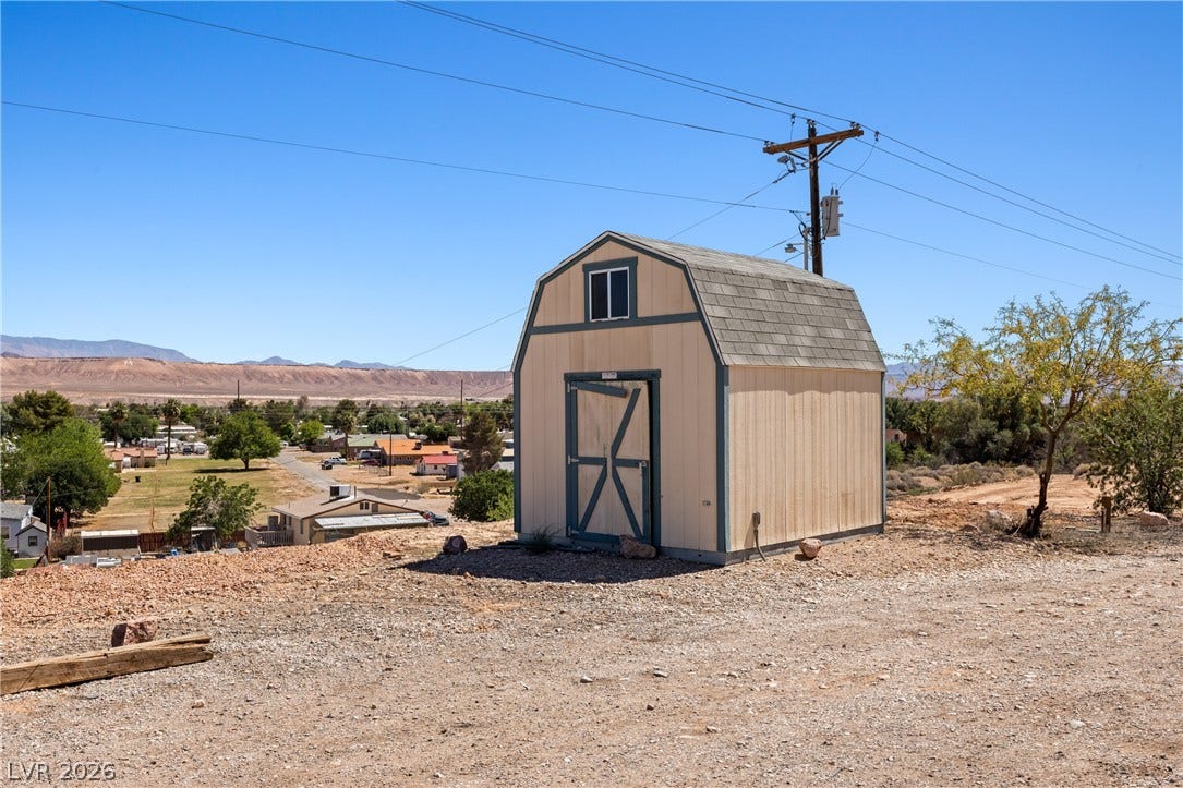 683 W Ingram Avenue, Overton, NV 89040 683 W Ingram Avenue, Overton, NV 89040