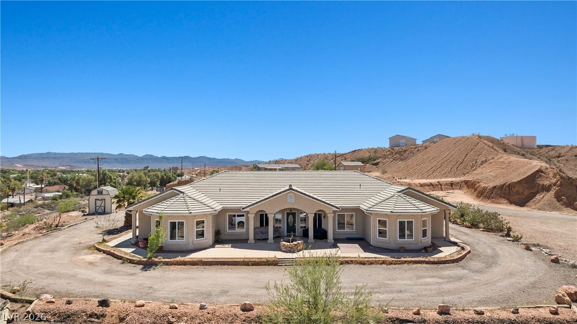 683 W Ingram Avenue, Overton, NV 89040 683 W Ingram Avenue, Overton, NV 89040