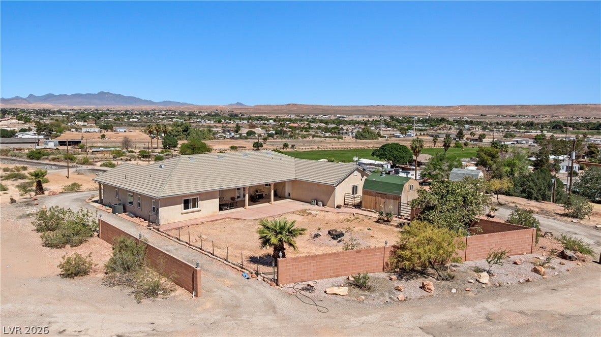 683 W Ingram Avenue, Overton, NV 89040 683 W Ingram Avenue, Overton, NV 89040