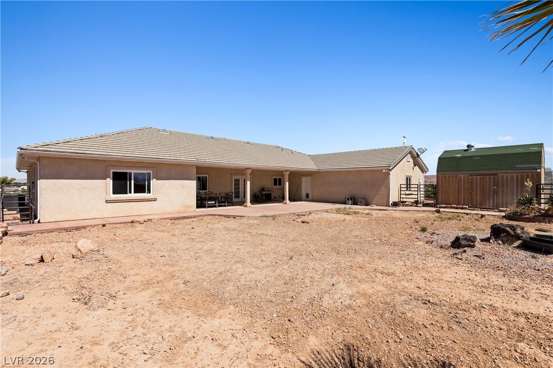 683 W Ingram Avenue, Overton, NV 89040 683 W Ingram Avenue, Overton, NV 89040