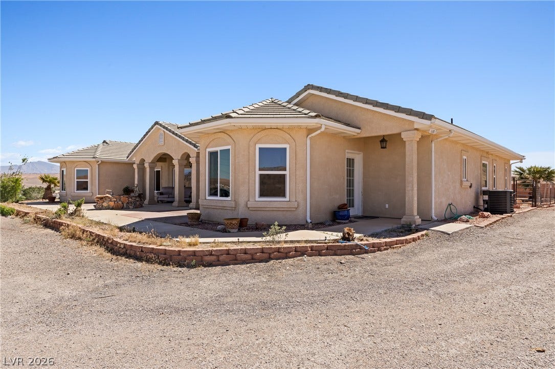 683 W Ingram Avenue, Overton, NV 89040 683 W Ingram Avenue, Overton, NV 89040