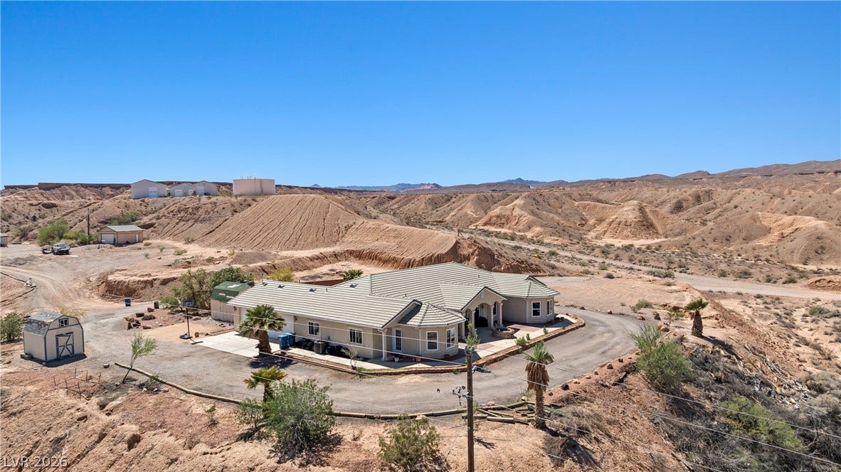683 W Ingram Avenue, Overton, NV 89040 683 W Ingram Avenue, Overton, NV 89040
