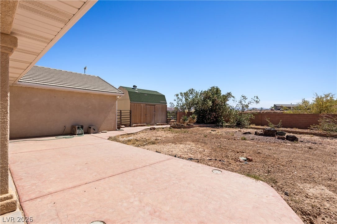 683 W Ingram Avenue, Overton, NV 89040 683 W Ingram Avenue, Overton, NV 89040