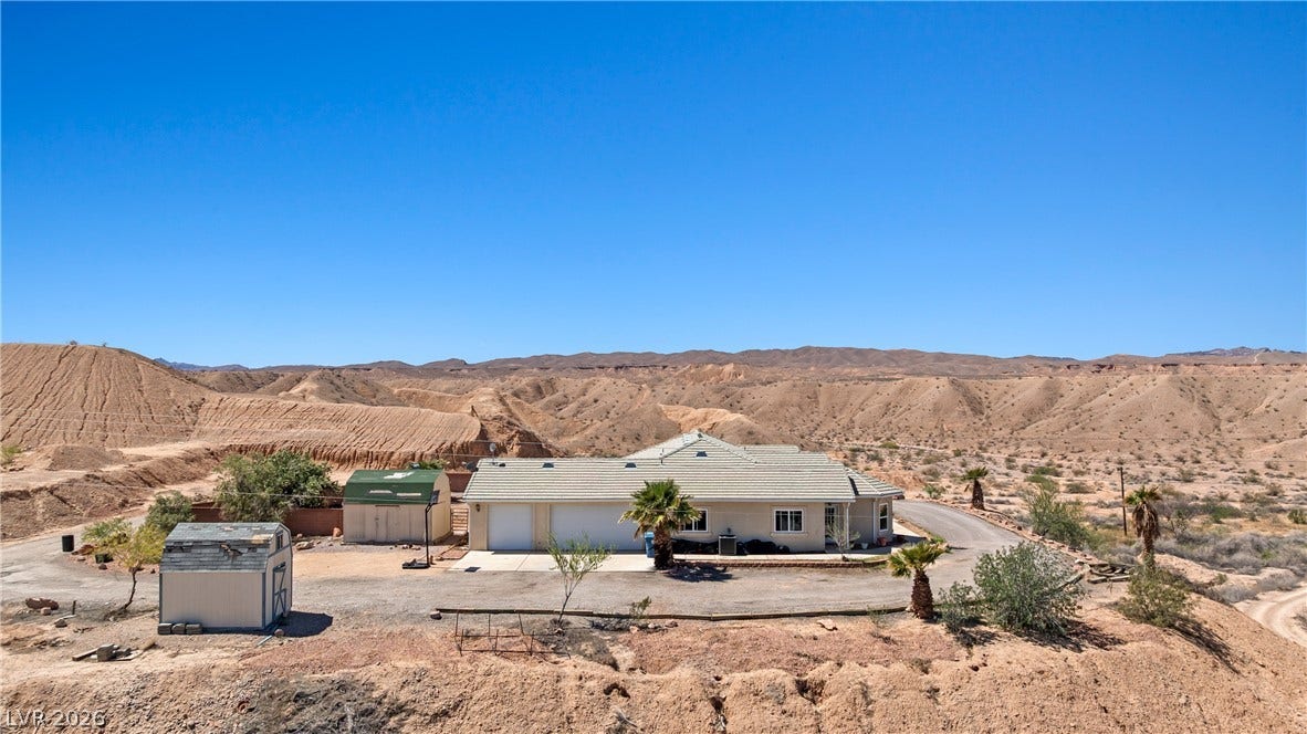 683 W Ingram Avenue, Overton, NV 89040 683 W Ingram Avenue, Overton, NV 89040