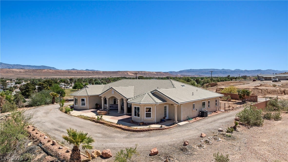 683 W Ingram Avenue, Overton, NV 89040 683 W Ingram Avenue, Overton, NV 89040