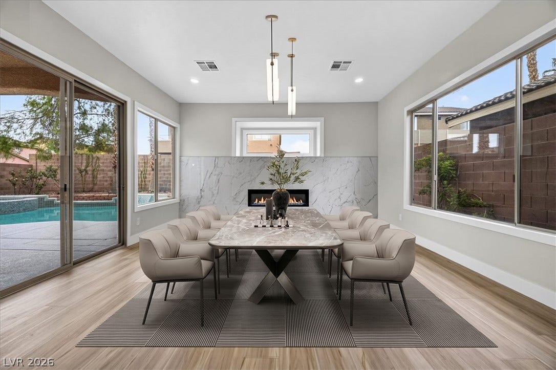 5807 Rothbury Avenue, Las Vegas, NV 89141