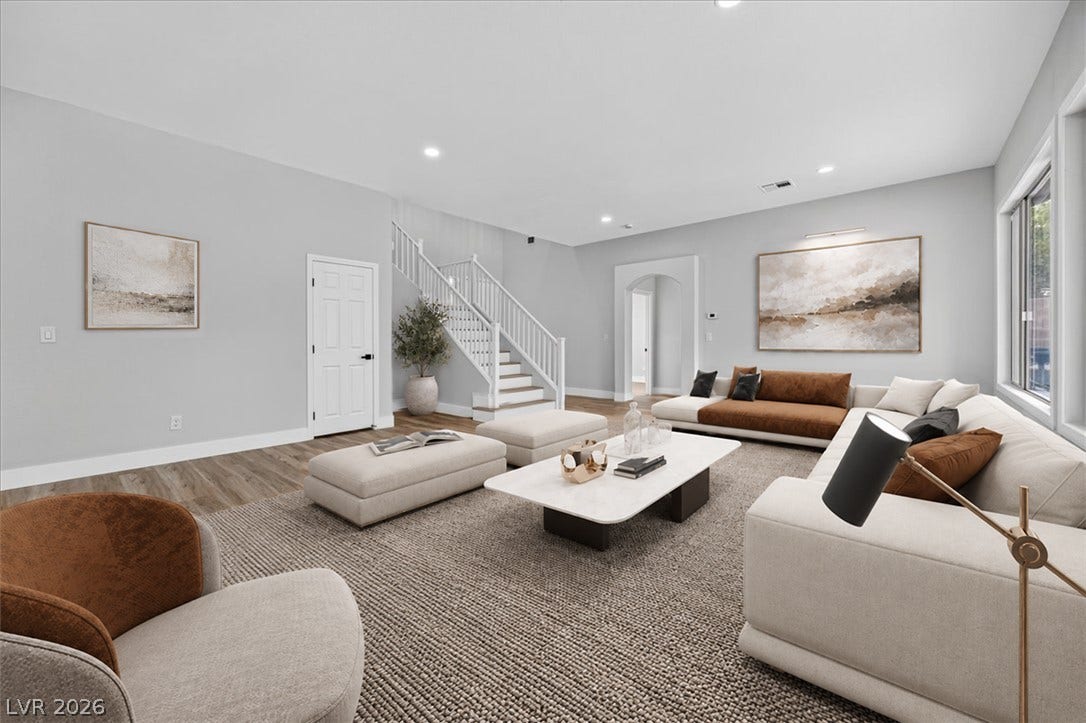 5807 Rothbury Avenue, Las Vegas, NV 89141