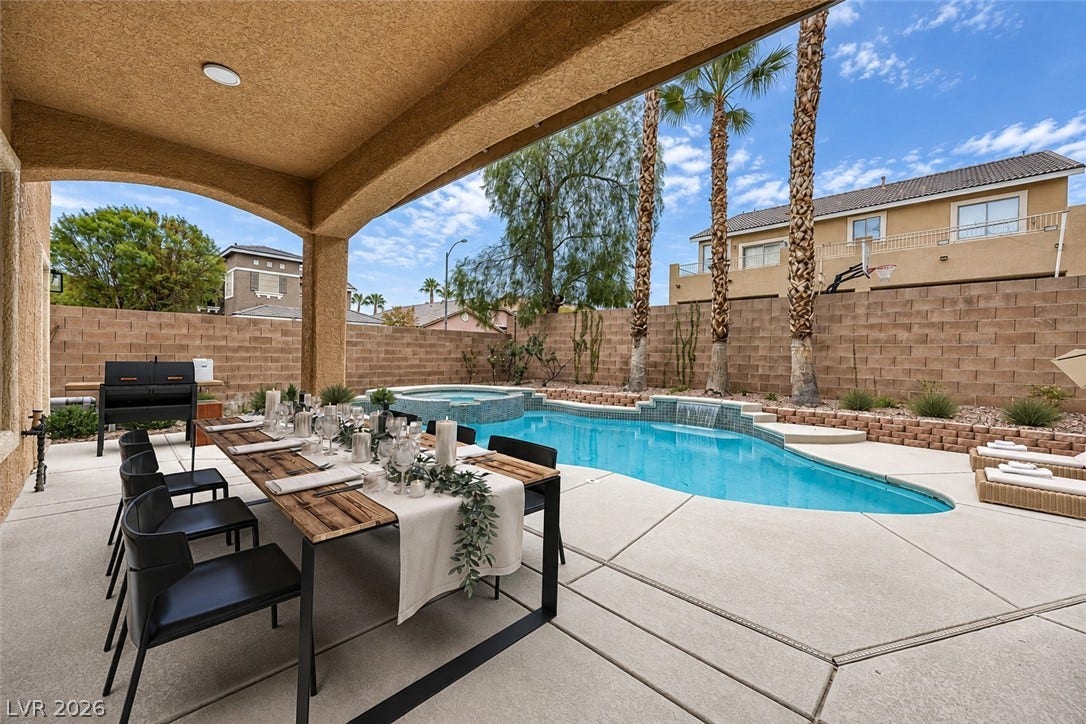 5807 Rothbury Avenue, Las Vegas, NV 89141