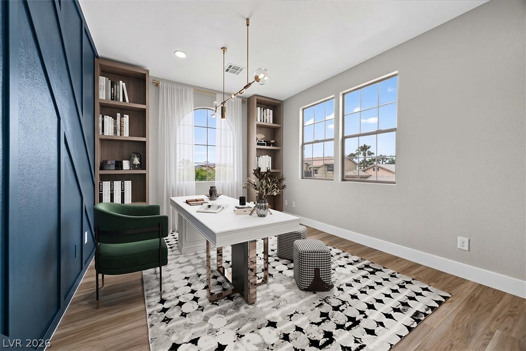 5807 Rothbury Avenue, Las Vegas, NV 89141