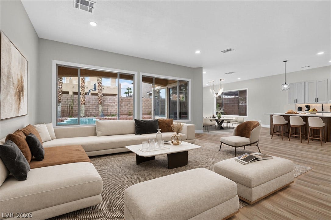 5807 Rothbury Avenue, Las Vegas, NV 89141