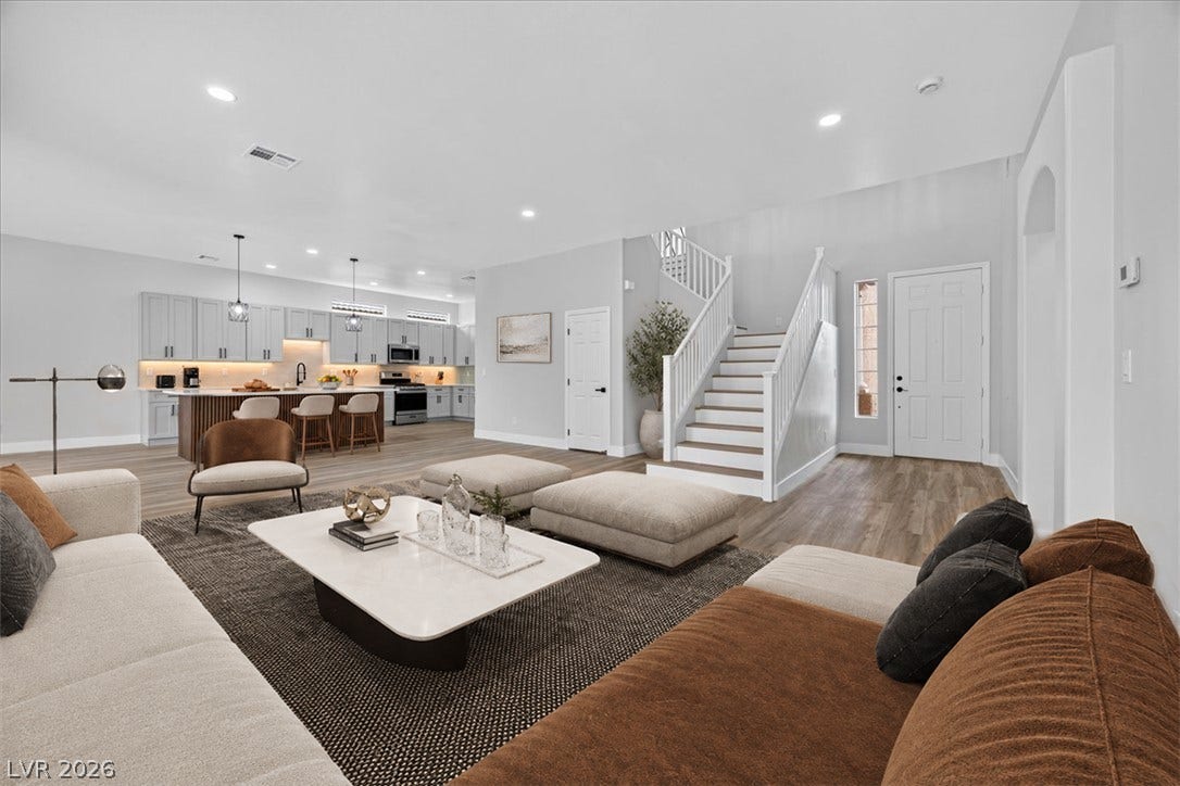 5807 Rothbury Avenue, Las Vegas, NV 89141