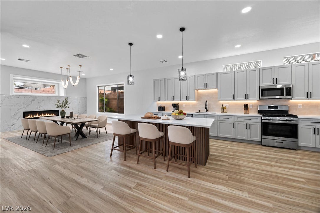 5807 Rothbury Avenue, Las Vegas, NV 89141