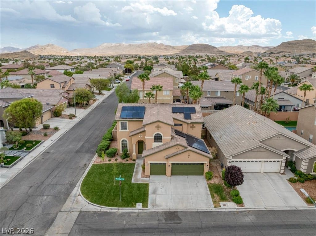 5807 Rothbury Avenue, Las Vegas, NV 89141