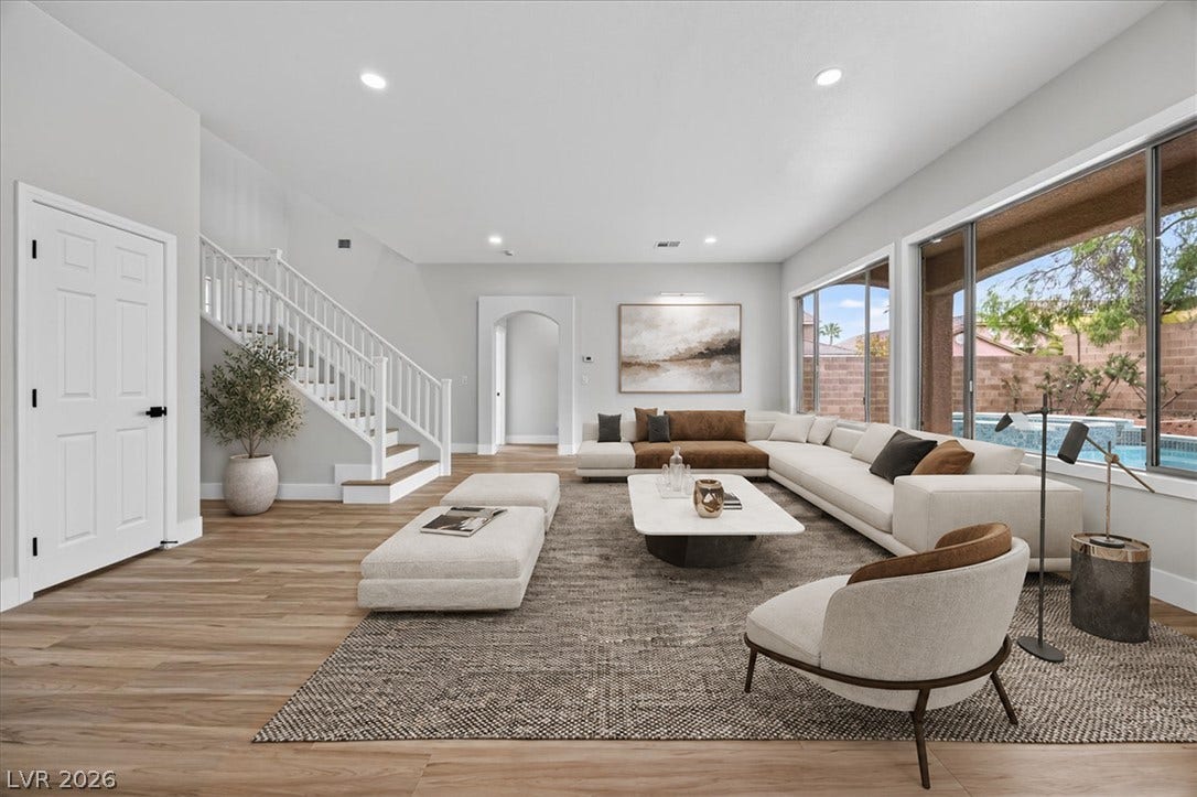 5807 Rothbury Avenue, Las Vegas, NV 89141