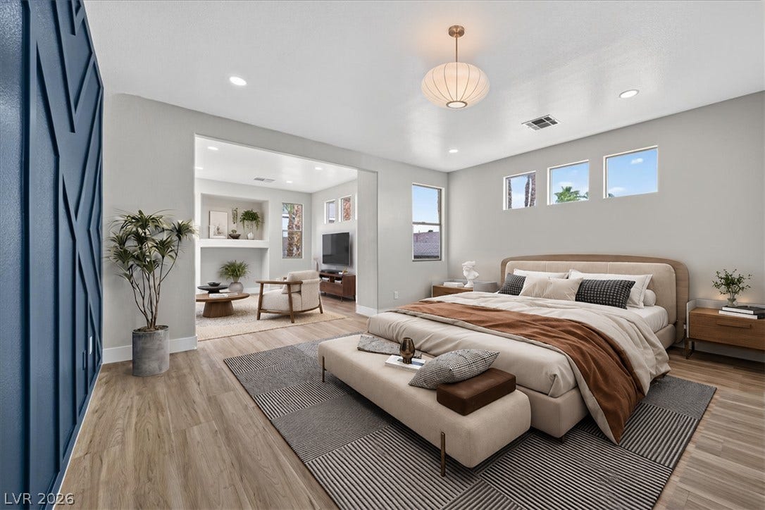 5807 Rothbury Avenue, Las Vegas, NV 89141