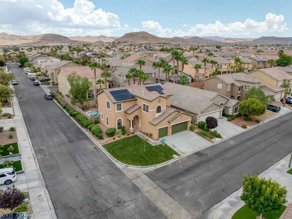 5807 Rothbury Avenue, Las Vegas, NV 89141