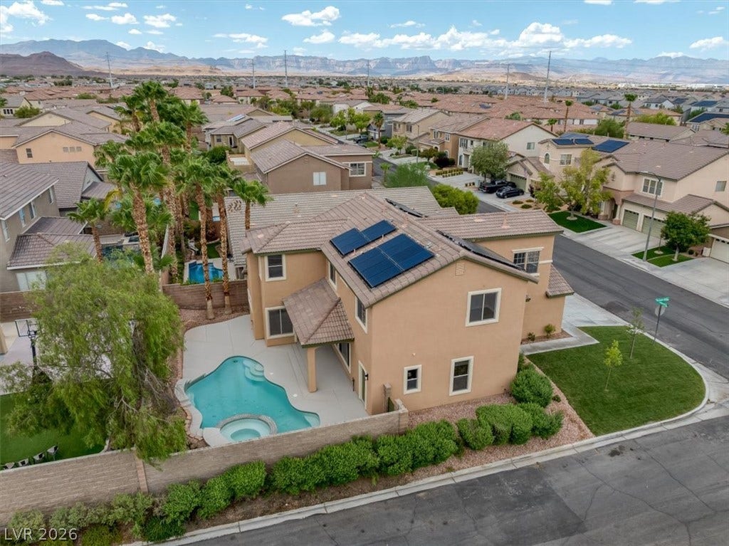 5807 Rothbury Avenue, Las Vegas, NV 89141