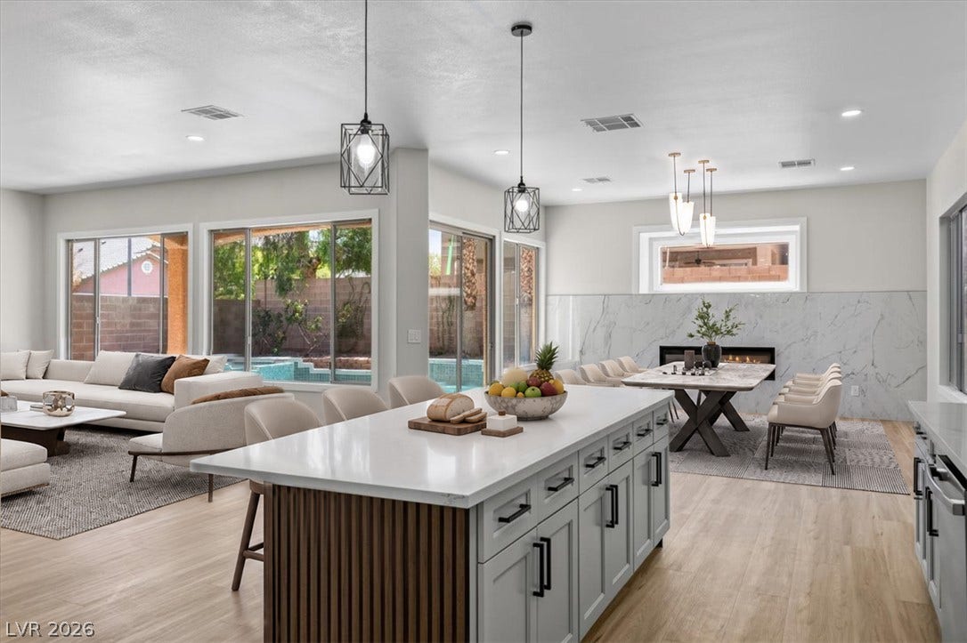 5807 Rothbury Avenue, Las Vegas, NV 89141