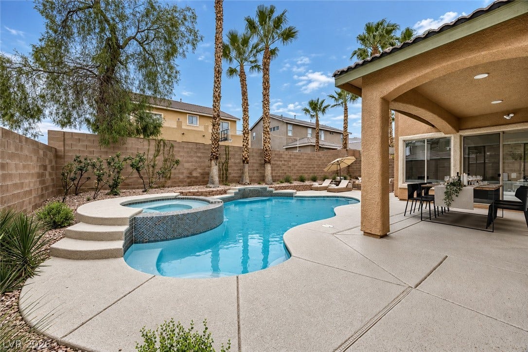 5807 Rothbury Avenue, Las Vegas, NV 89141