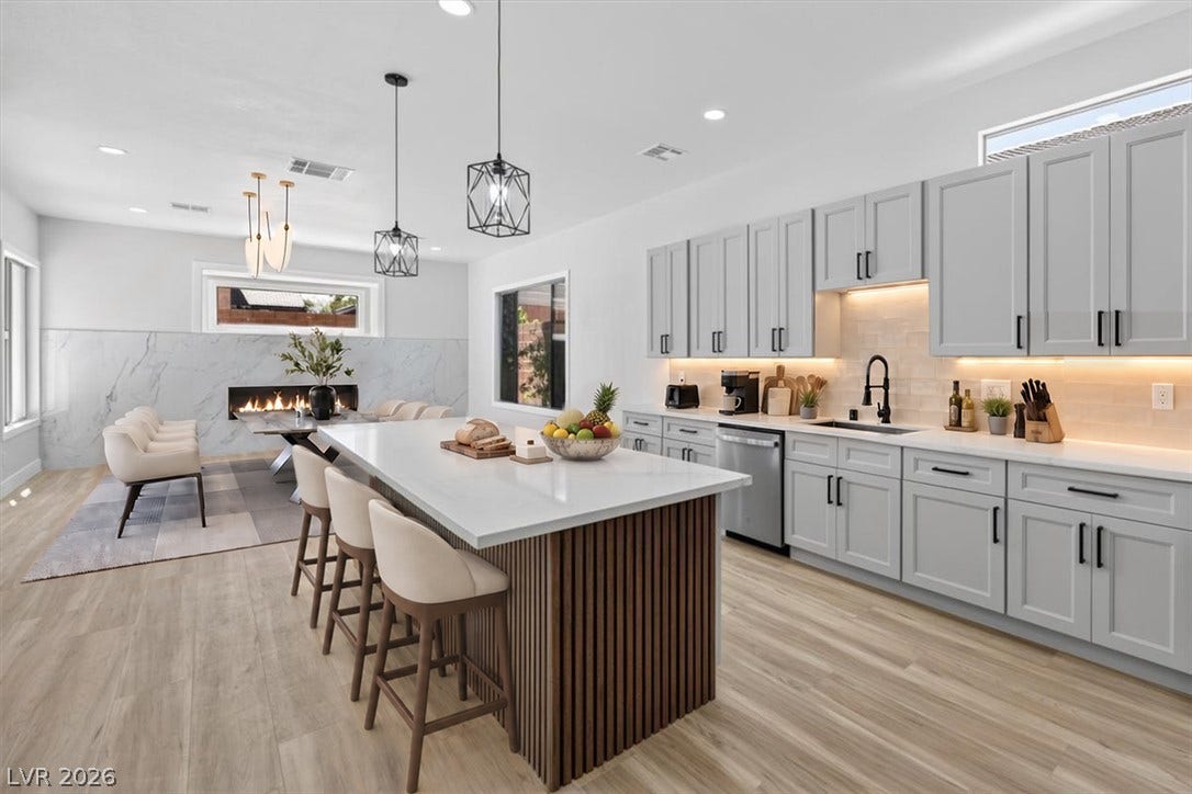 5807 Rothbury Avenue, Las Vegas, NV 89141
